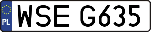 WSEG635