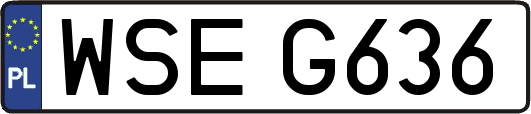 WSEG636