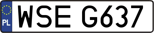 WSEG637