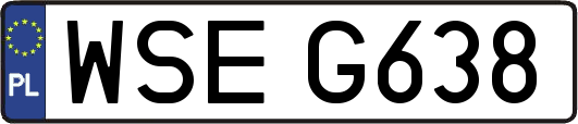 WSEG638