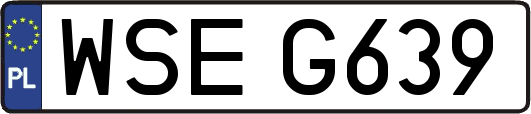 WSEG639