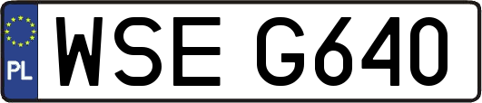 WSEG640