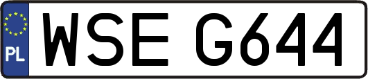 WSEG644