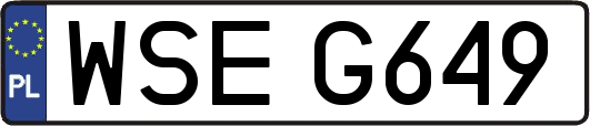 WSEG649