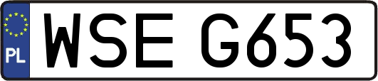WSEG653