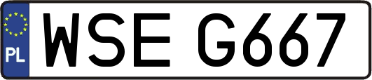 WSEG667