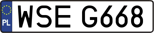 WSEG668