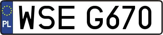 WSEG670