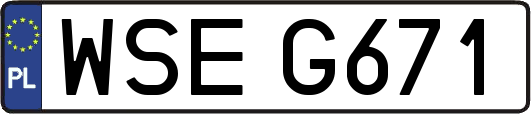 WSEG671