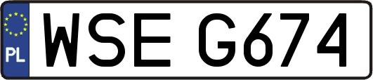 WSEG674