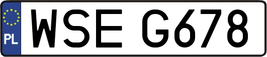 WSEG678