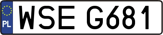 WSEG681