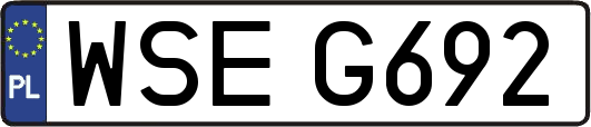 WSEG692