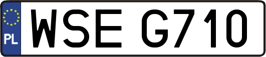 WSEG710