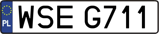 WSEG711