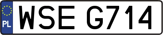WSEG714