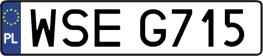 WSEG715
