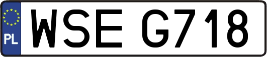 WSEG718
