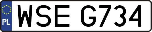 WSEG734