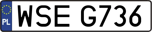 WSEG736