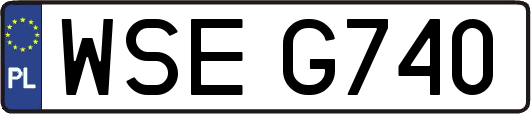 WSEG740