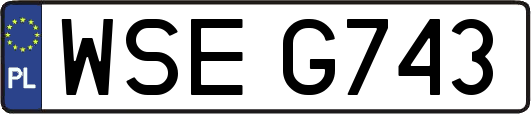 WSEG743