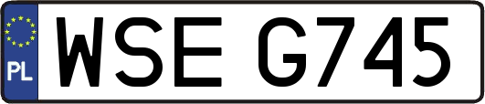 WSEG745