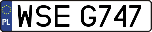 WSEG747