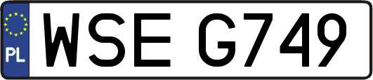 WSEG749