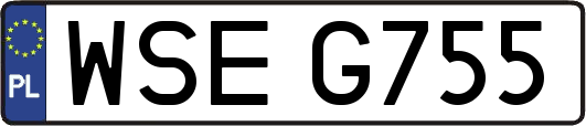 WSEG755
