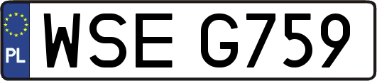 WSEG759