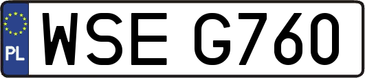WSEG760