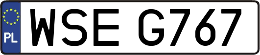 WSEG767