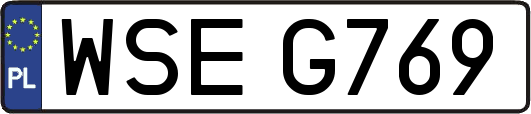 WSEG769