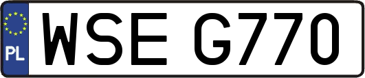 WSEG770