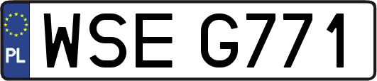 WSEG771