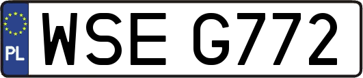 WSEG772