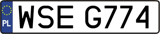 WSEG774