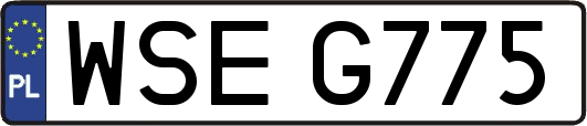 WSEG775
