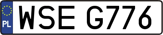 WSEG776