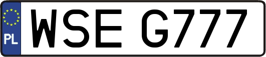 WSEG777