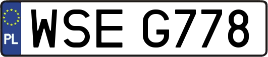 WSEG778