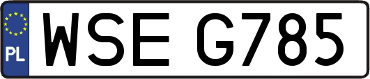 WSEG785