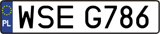 WSEG786