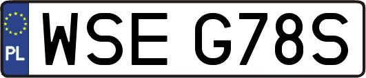 WSEG78S