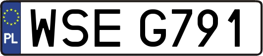 WSEG791