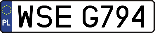 WSEG794