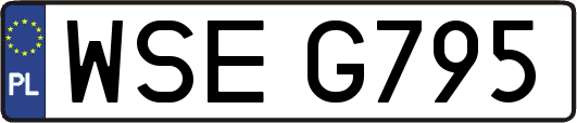 WSEG795