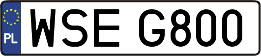 WSEG800