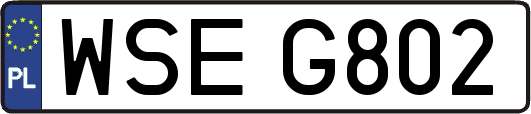 WSEG802